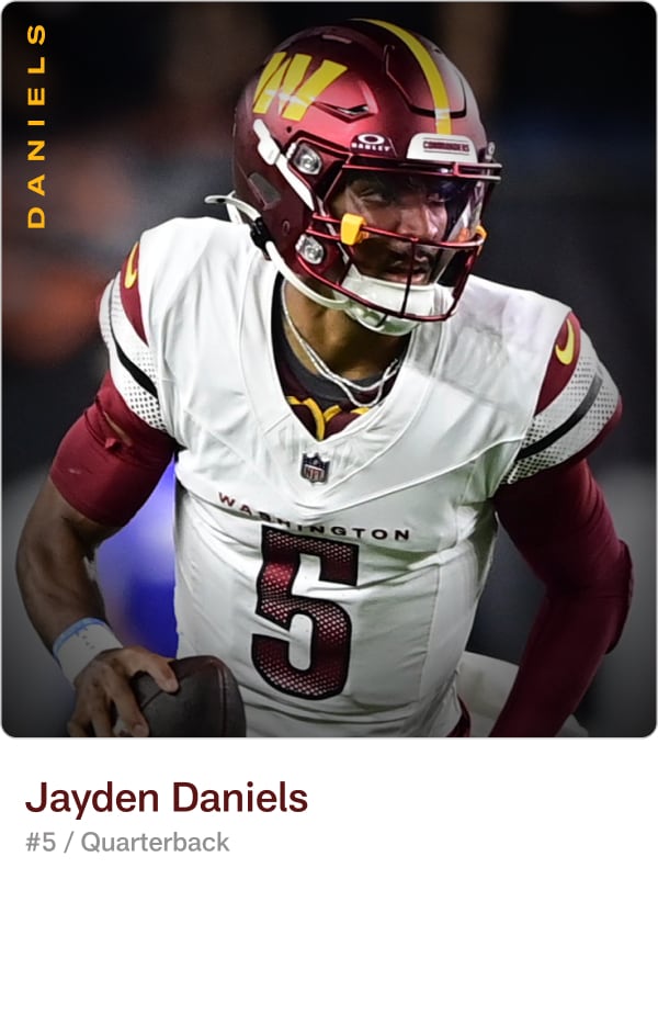 Jayden Daniels