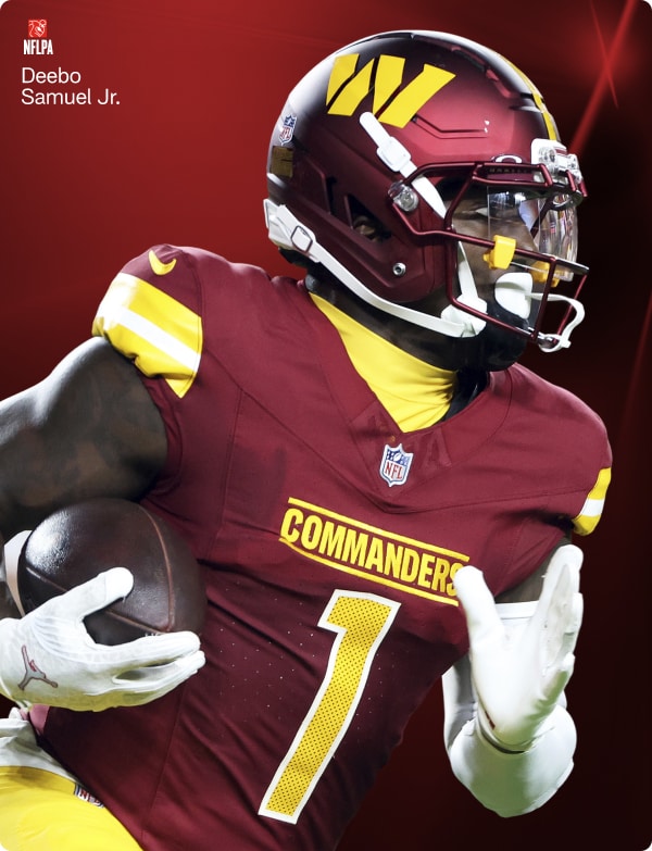 Washington Commanders Gifts, Apparel and Clothing | Washington