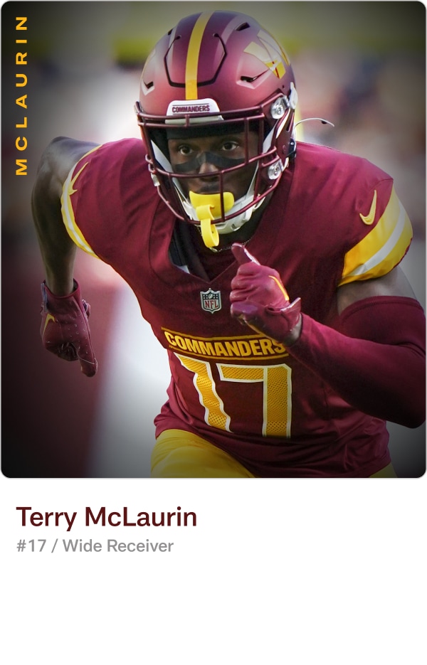 Terry McLaurin 