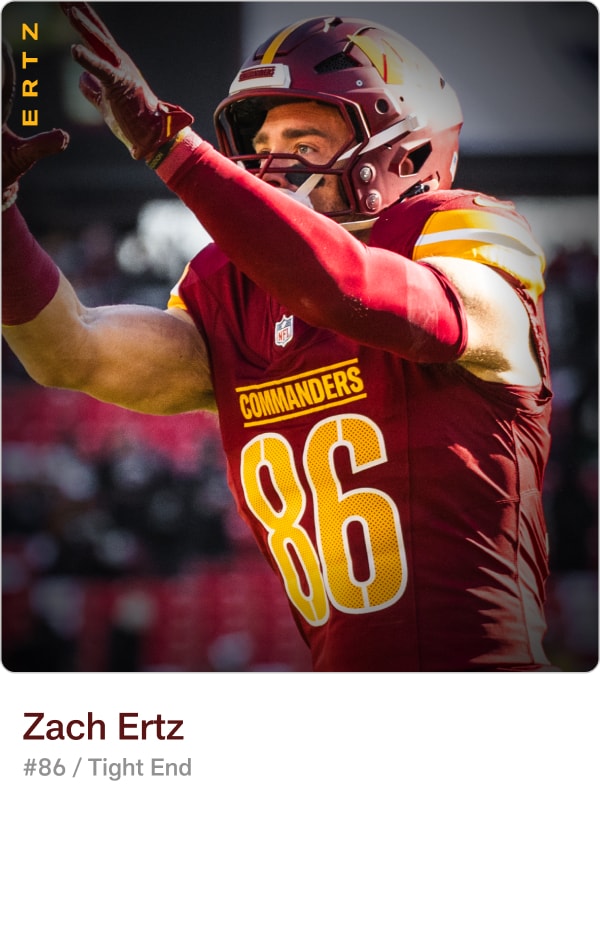 Zach Ertz